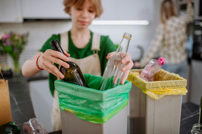 A Sustainable Living Guide