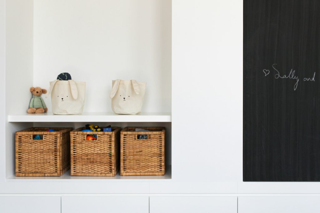 Declutter Your House in a Week