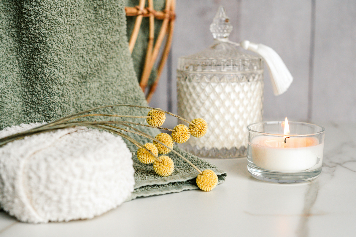 Eco Friendly Home Fragrance
