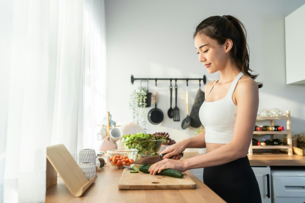 Holistic Meal Planning