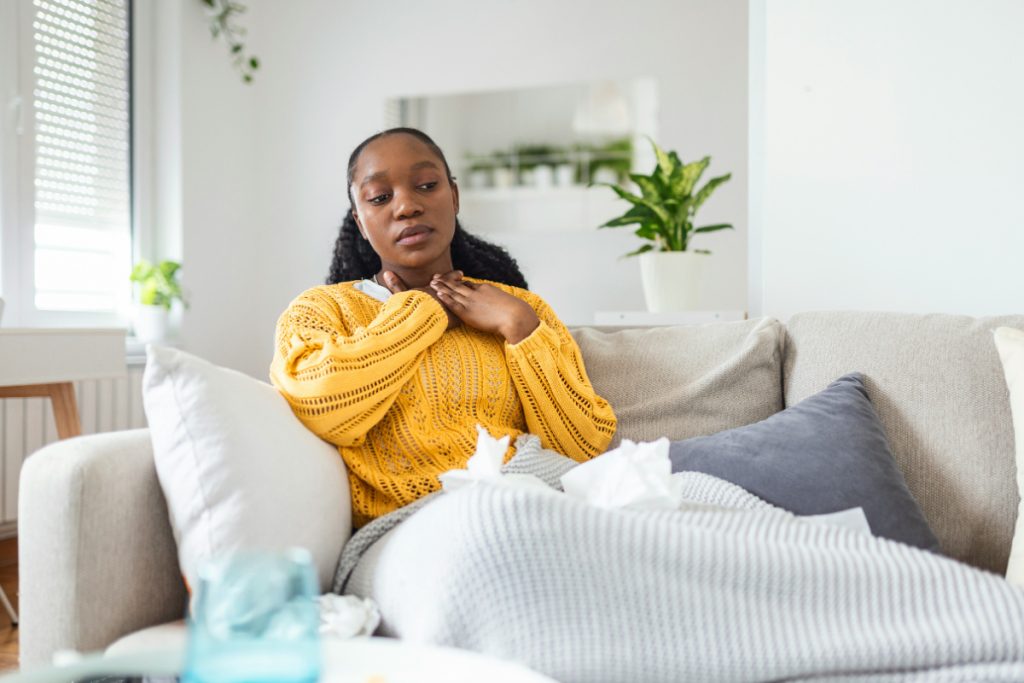 Homeopathic Remedies for Sore Throat