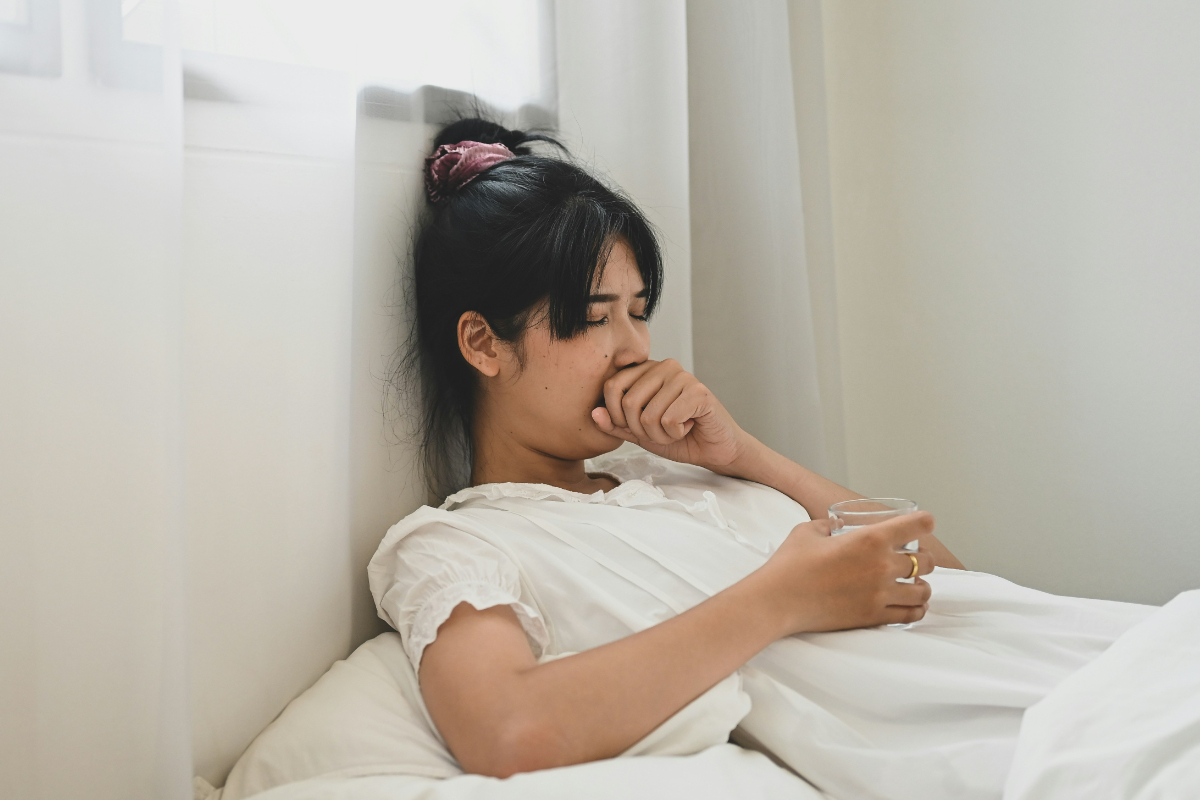 Homeopathic Remedy for Sore Throat