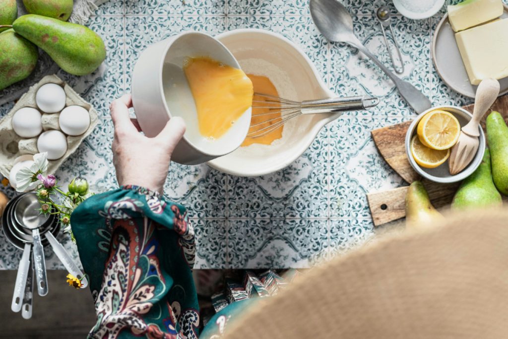 Mindful Cooking Idea