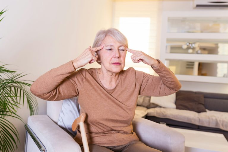 Natural Remedy for Dizziness During Menopause