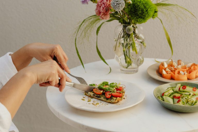 The Food Spirituality and Mindful Eating